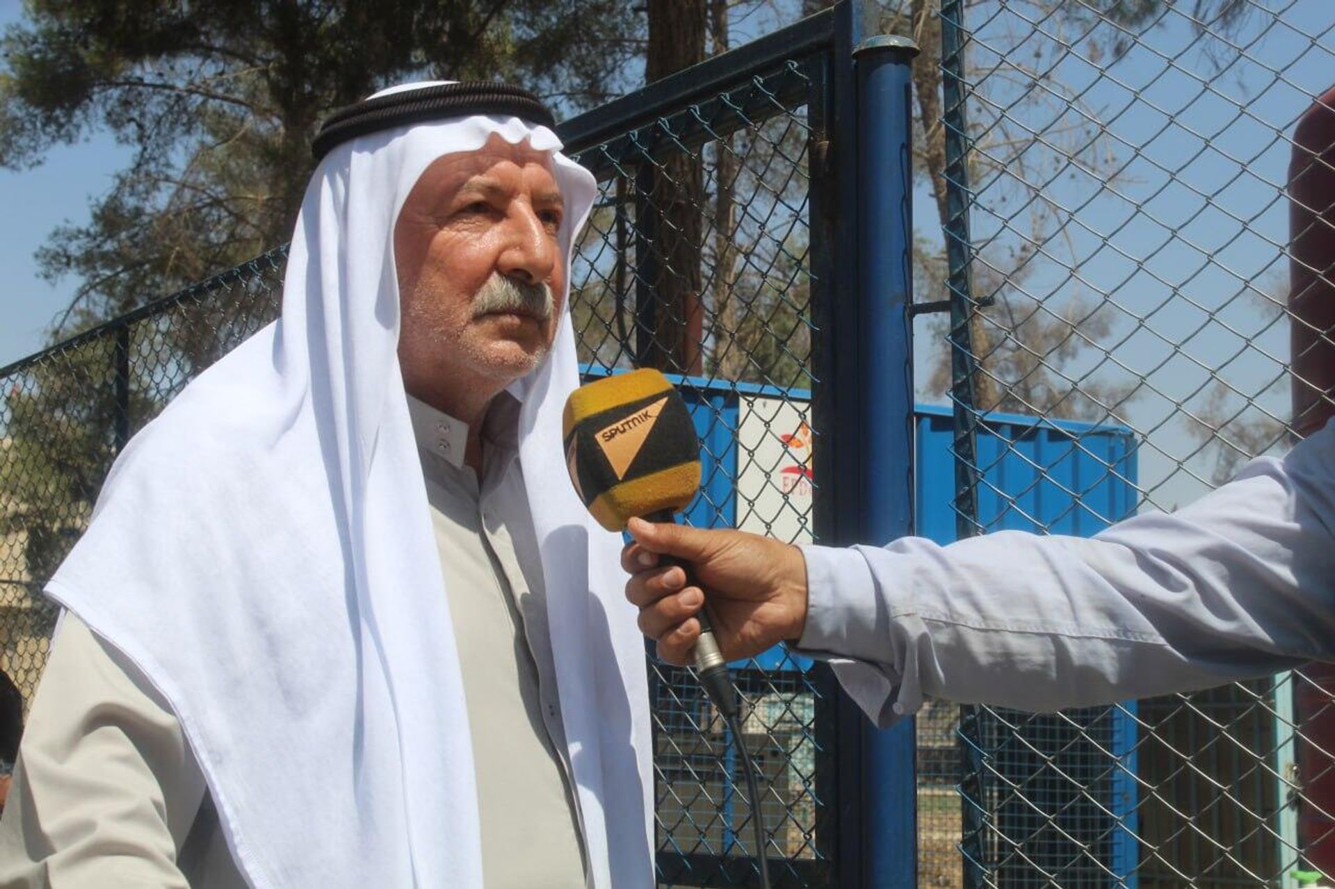 استمرار القطع السياسي لمياه الشرب يحول حياة مليون سوري في الحسكة إلى جحيم - سبوتنيك عربي, 1920, 04.07.2023