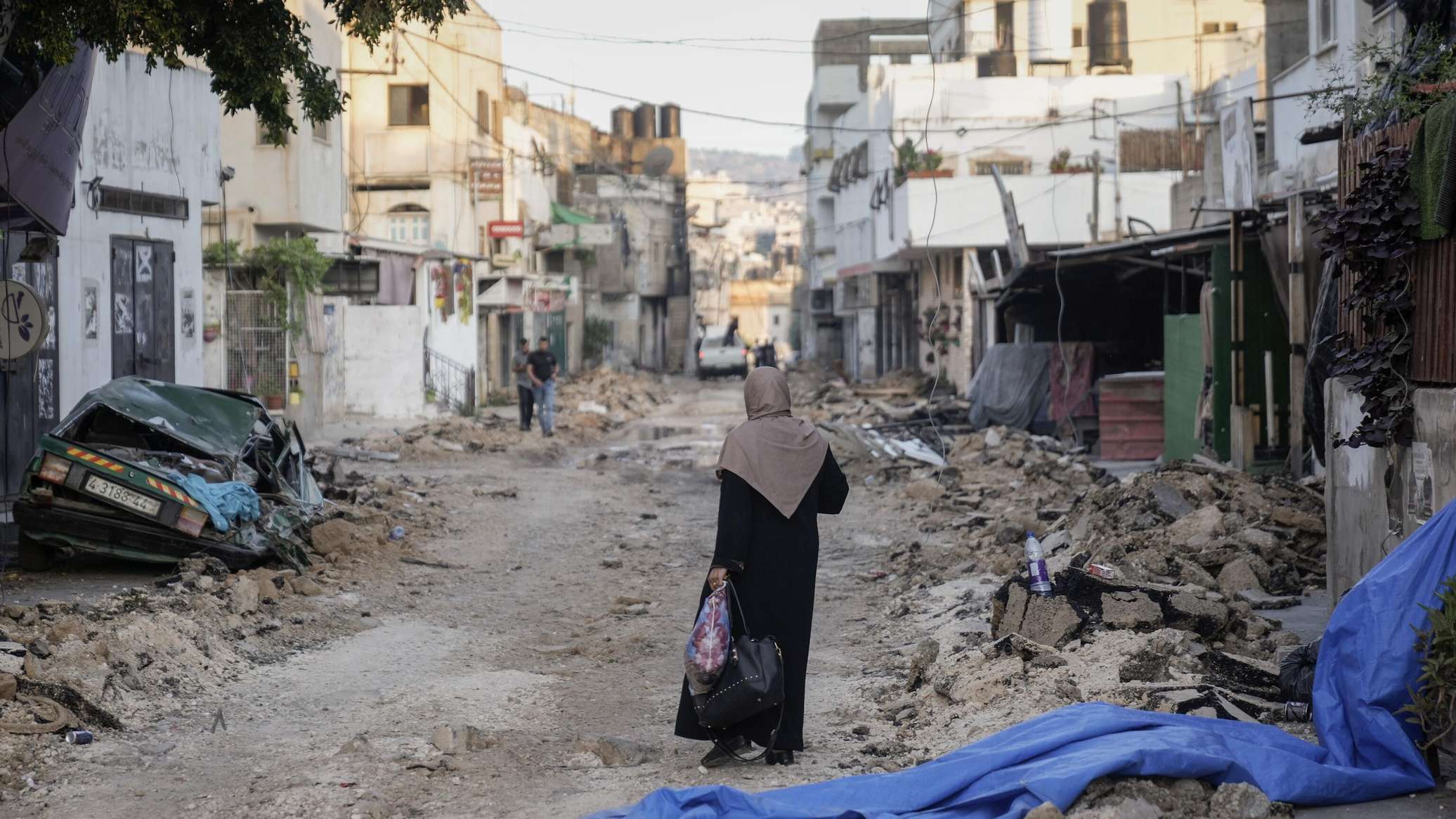 الأمم المتحدة: نزوح أكثر من 6 آلاف و500 فلسطيني في الضفة الغربية