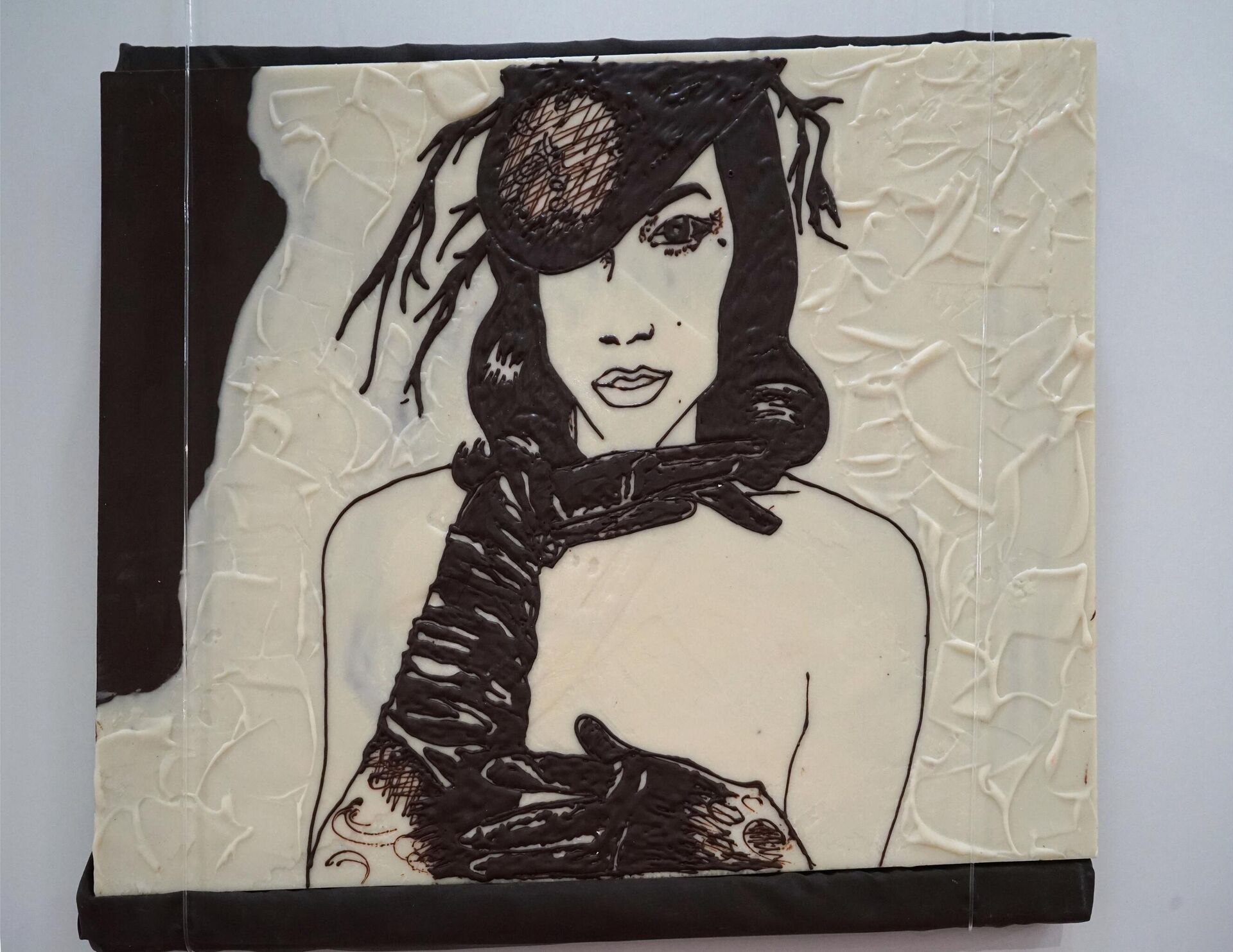 لوحة من الشوكولاته الروسية الفاخرة  - سبوتنيك عربي, 1920, 05.07.2023