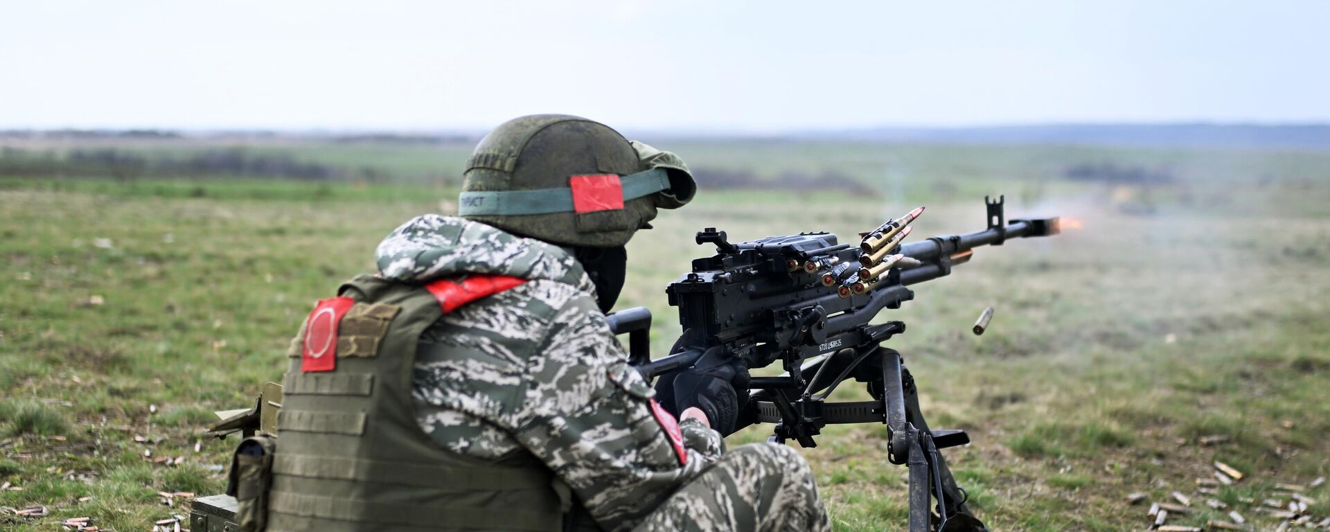 المدفع الرشاش الثقيل الروسي كورد يستخدم طلقات عيار 12.7 ملم - سبوتنيك عربي, 1920, 05.07.2023