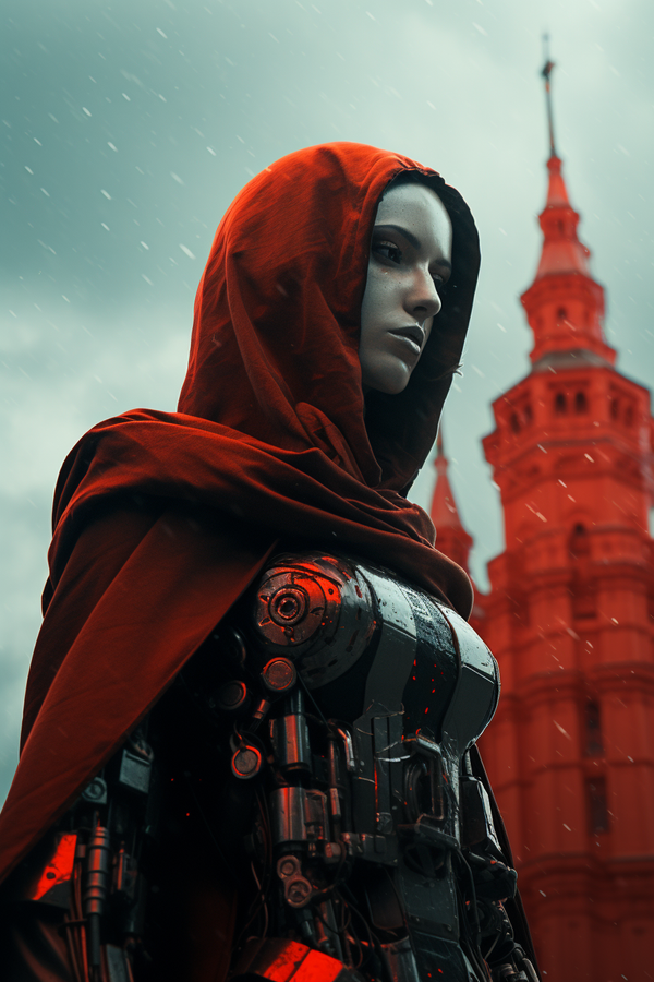 أظهرت شبكة "ميدجورني" العصبية شكل العالم في عام 2100. - سبوتنيك عربي