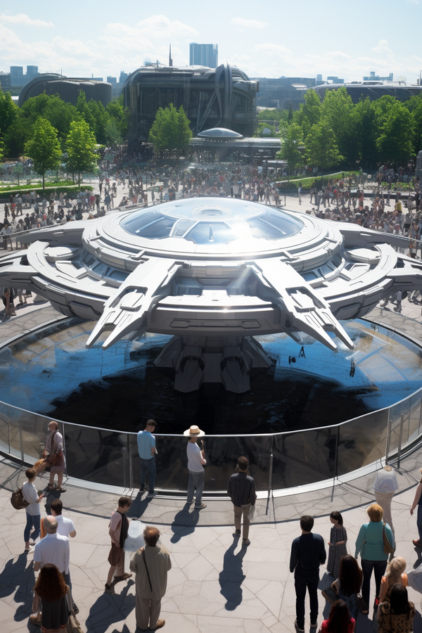 أظهرت شبكة "ميدجورني" العصبية شكل العالم في عام 2100. - سبوتنيك عربي