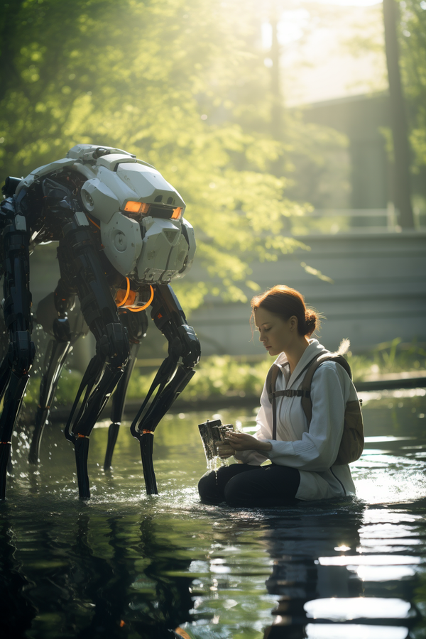 أظهرت شبكة "ميدجورني" العصبية شكل العالم في عام 2100. - سبوتنيك عربي