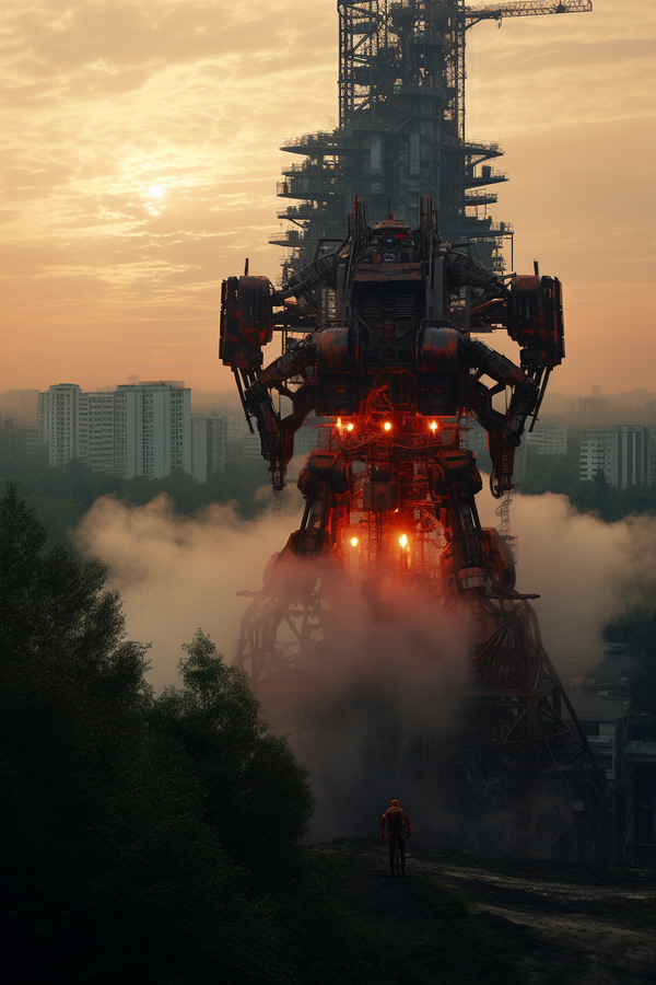 أظهرت شبكة "ميدجورني" العصبية شكل العالم في عام 2100. - سبوتنيك عربي