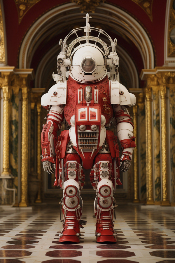 أظهرت شبكة "ميدجورني" العصبية شكل العالم في عام 2100. - سبوتنيك عربي