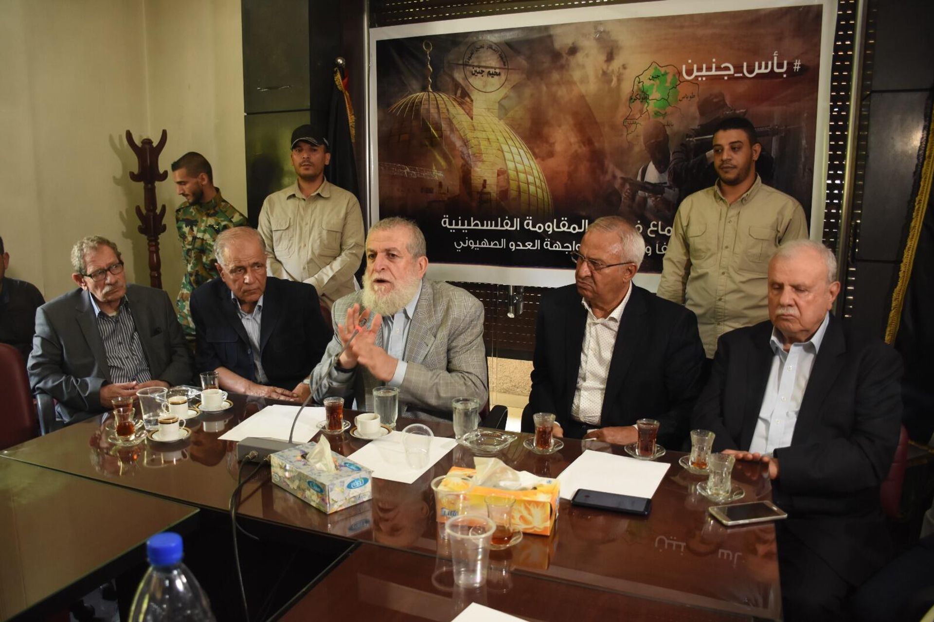 عزام من دمشق: المقاومة الفلسطينية قلبت الحسابات وأربكت سياسة إسرائيل - سبوتنيك عربي, 1920, 06.07.2023
