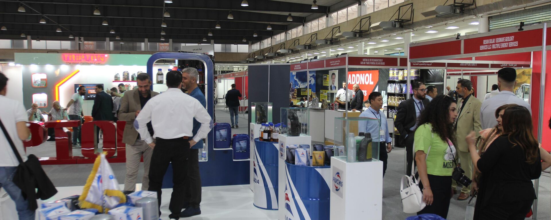 وزير النفط السوري لـ سبوتنيك: نسعى لتجاوز عقبات توريد النفط الإيراني إلى مصغاة حمص - سبوتنيك عربي, 1920, 08.07.2023