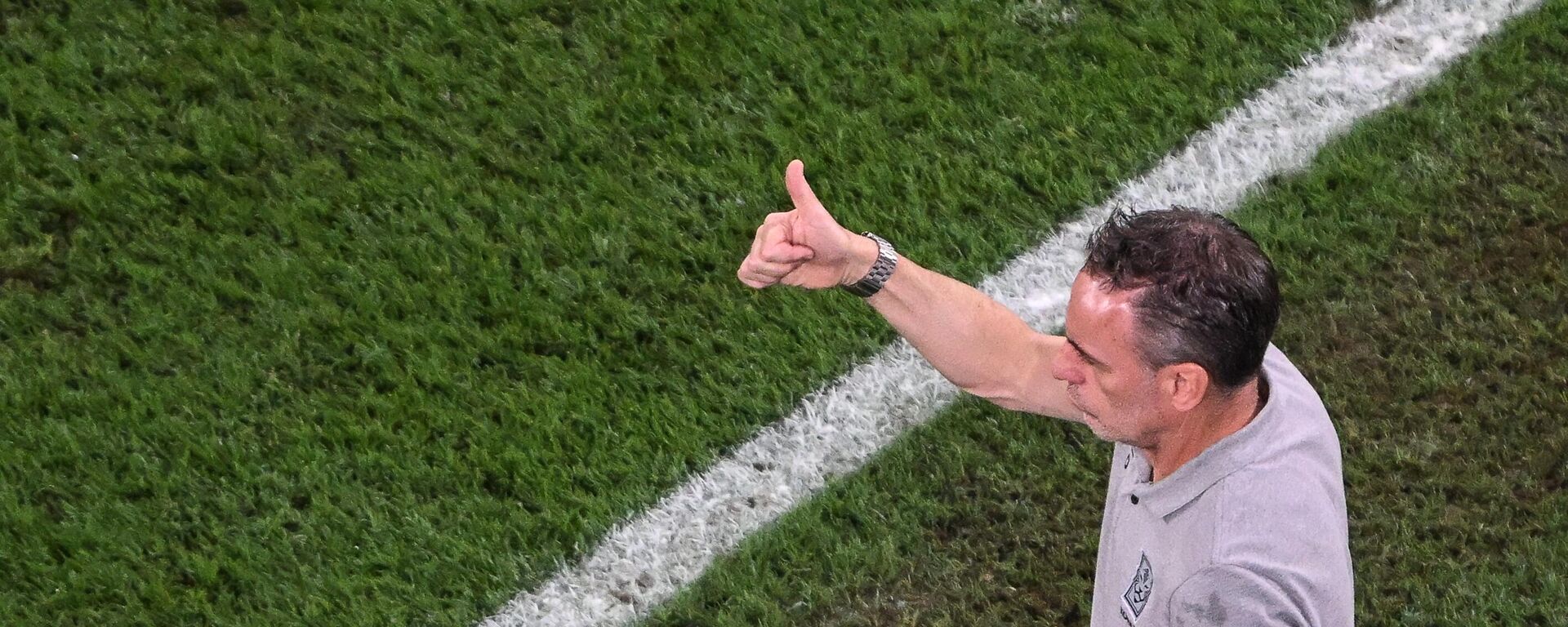 المدرب البرتغالي باولو بينتو - سبوتنيك عربي, 1920, 09.07.2023