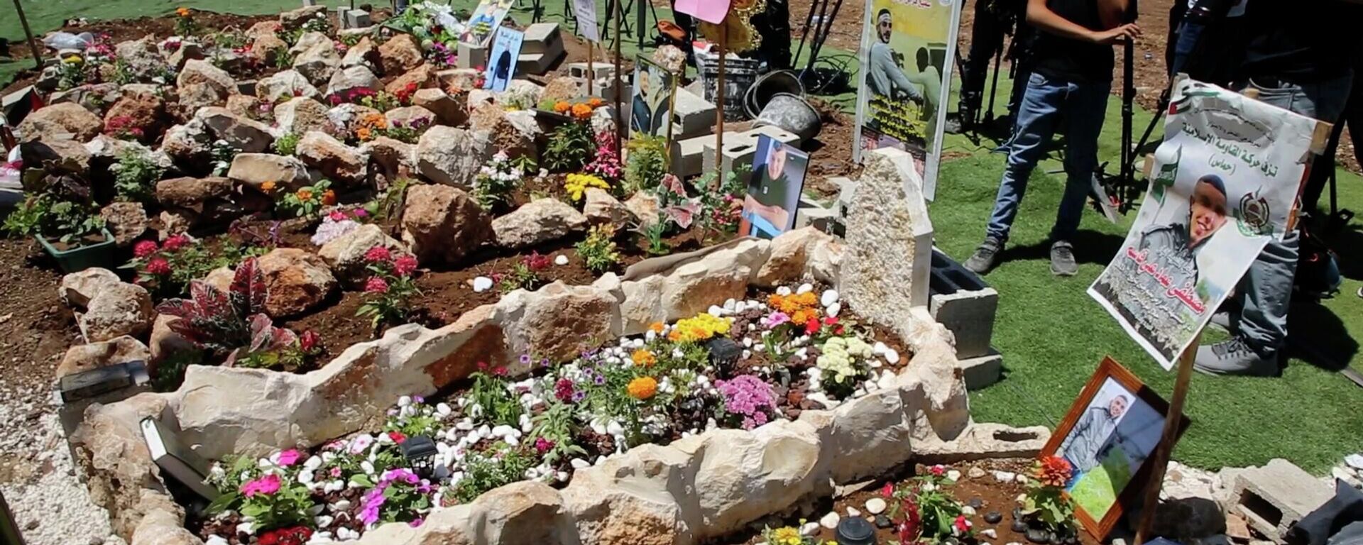 الرئيس الفلسطيني، محمود عباس، يصل إلى جنين شمال الضفة الغربية في أول زيارة منذ 10 سنوات - سبوتنيك عربي, 1920, 06.08.2023