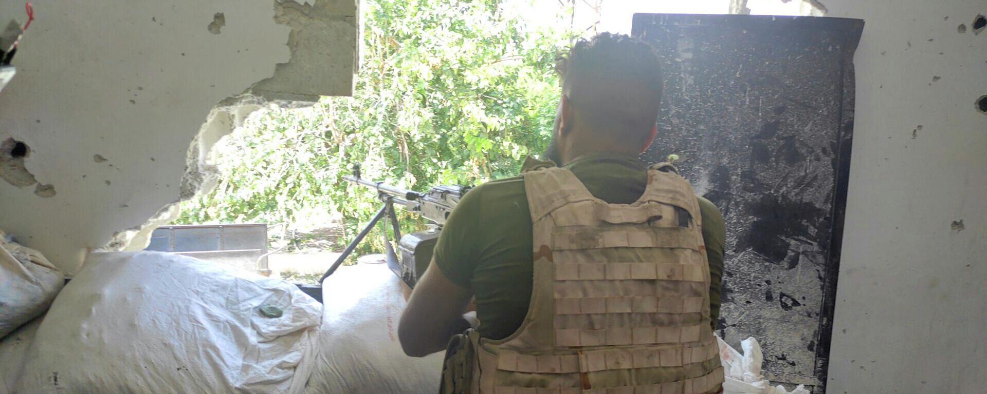 الجيش السوري يلاحق خلايا الاغتيالات بدرعا.. مصدر عسكري لـسبوتنيك: أمامهم 3 خيارات - سبوتنيك عربي, 1920, 13.07.2023