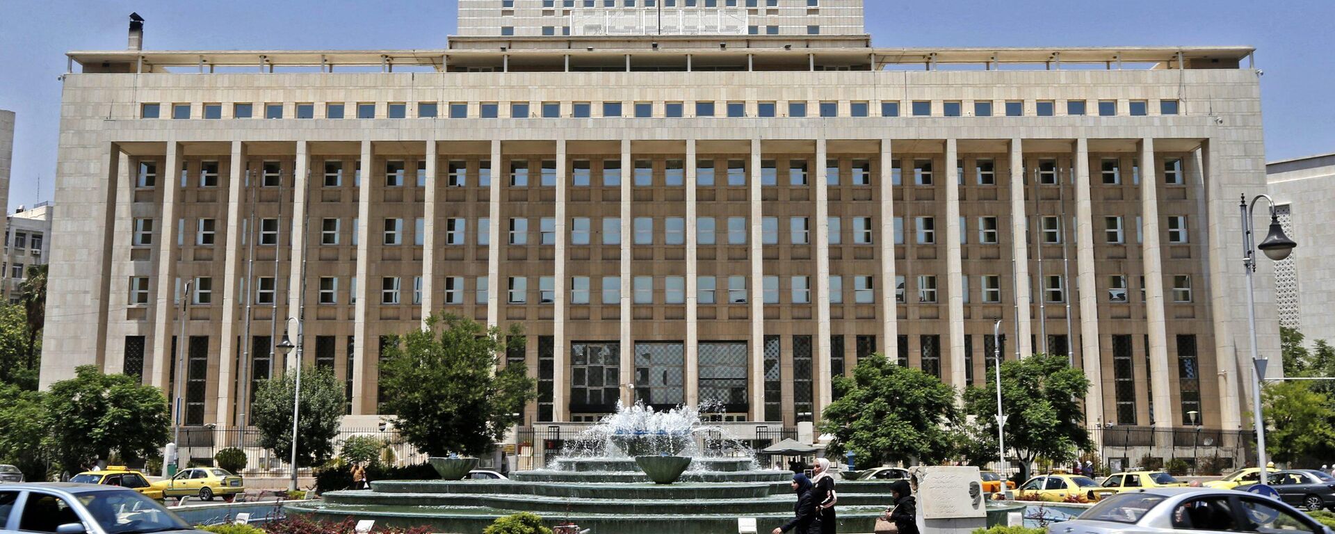 مصرف سوريا المركزي - سبوتنيك عربي, 1920, 01.06.2025