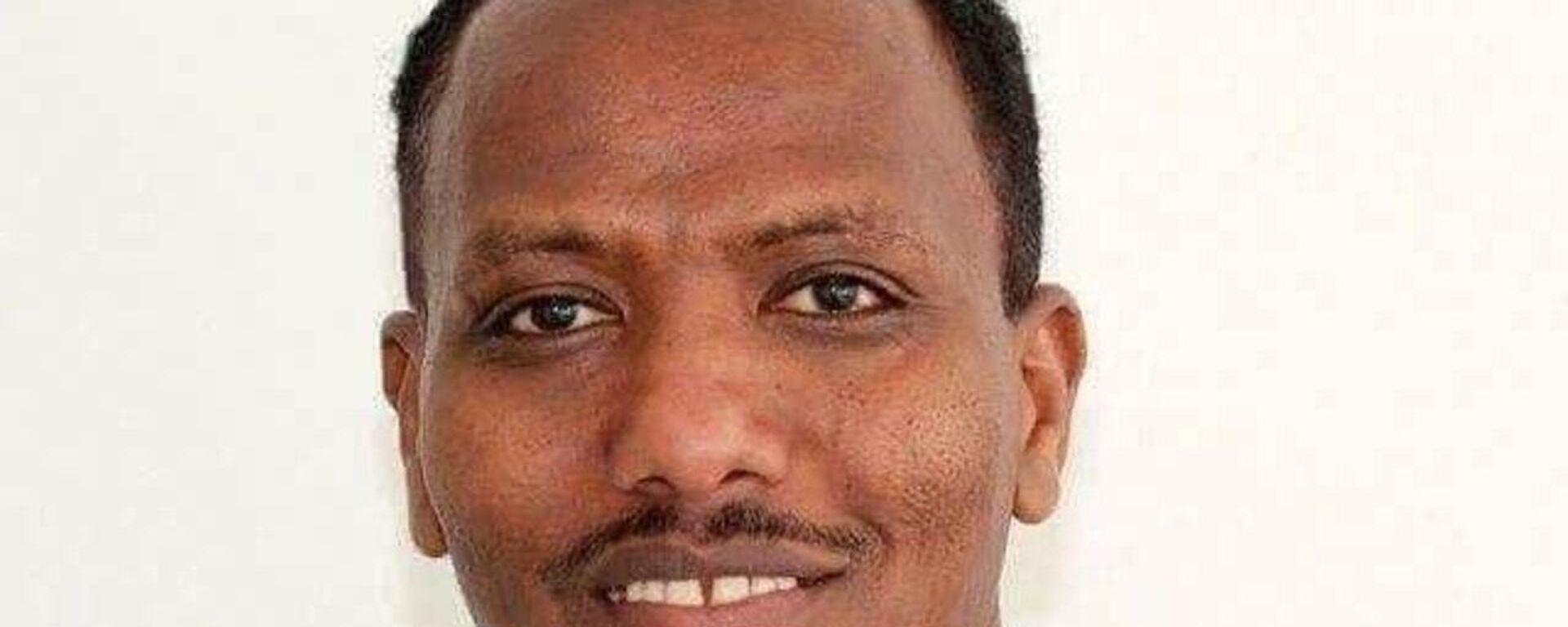 رئيس المعهد الإثيوبي للدبلوماسية الشعبية، ياسين أحمد - سبوتنيك عربي, 1920, 24.07.2023