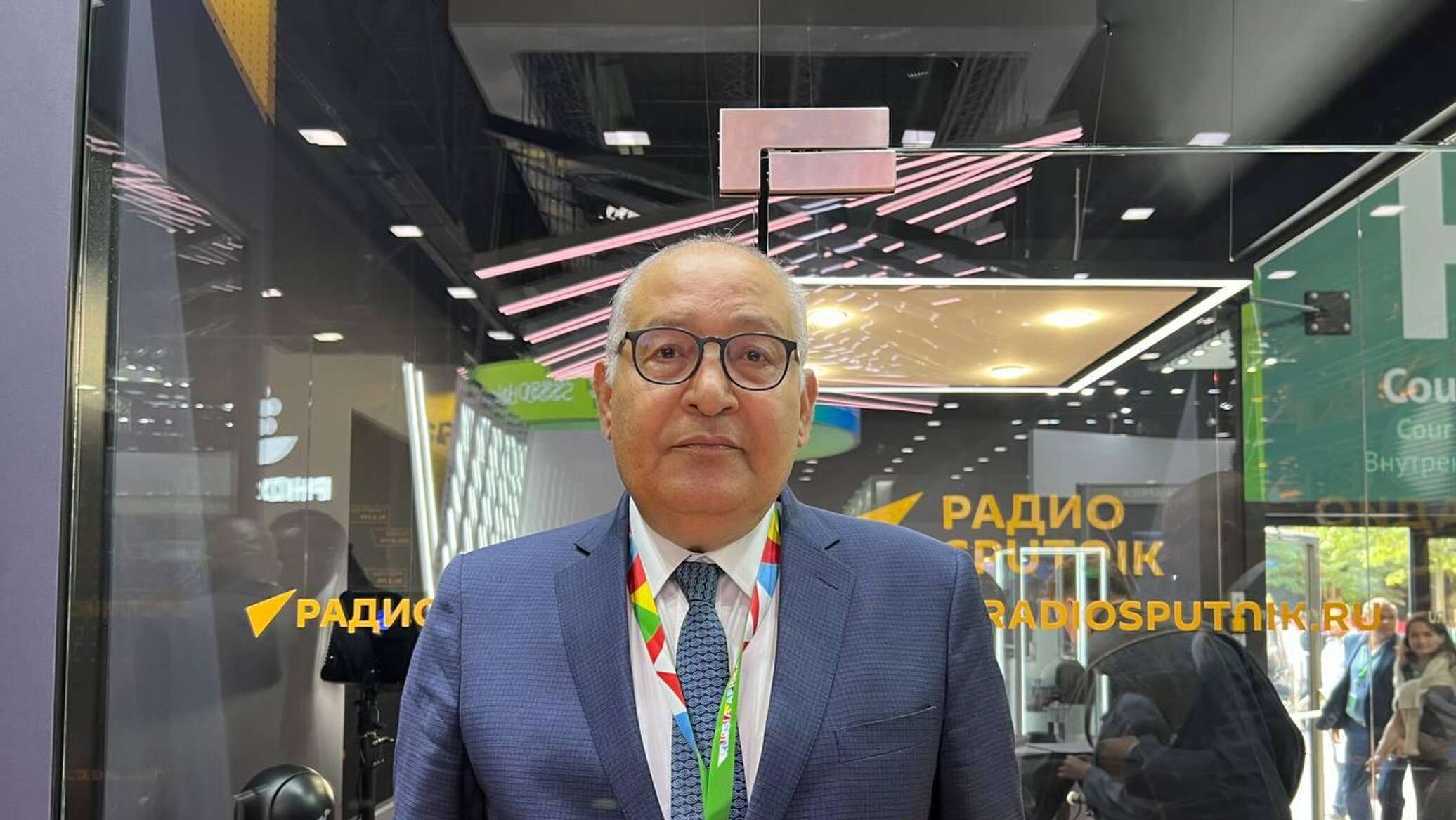 رئيس المجلس المصري للشؤون الخارجية لـ"سبوتنيك": طرح مبادرة لوقف إطلاق النار من جانب روسيا "تطور جيد"