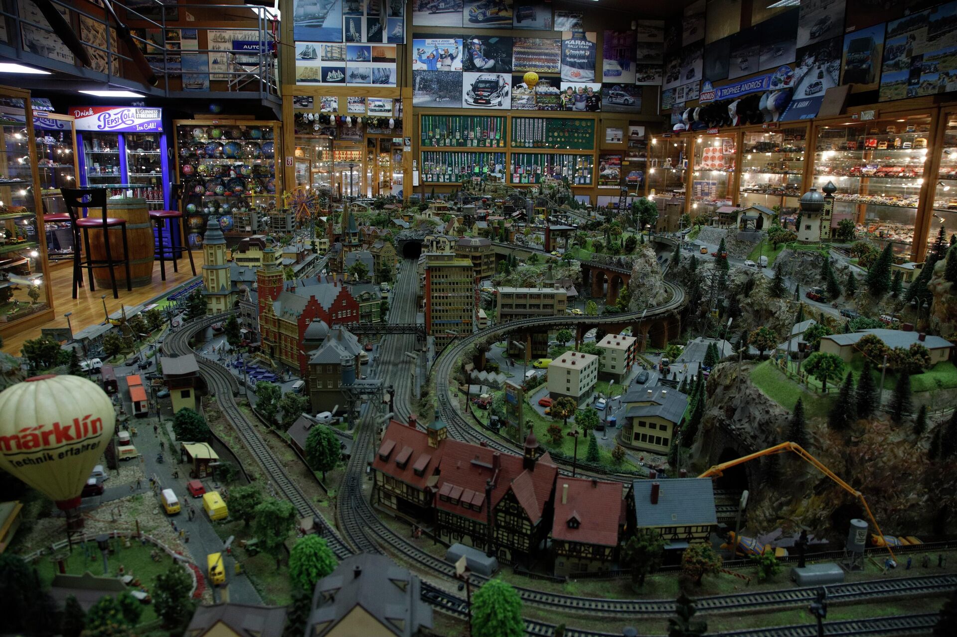 متحف بيلي كرم الأول من نوعه في العالم حطم ثلاث أرقام في موسوعة غينيس
 - سبوتنيك عربي, 1920, 01.08.2023