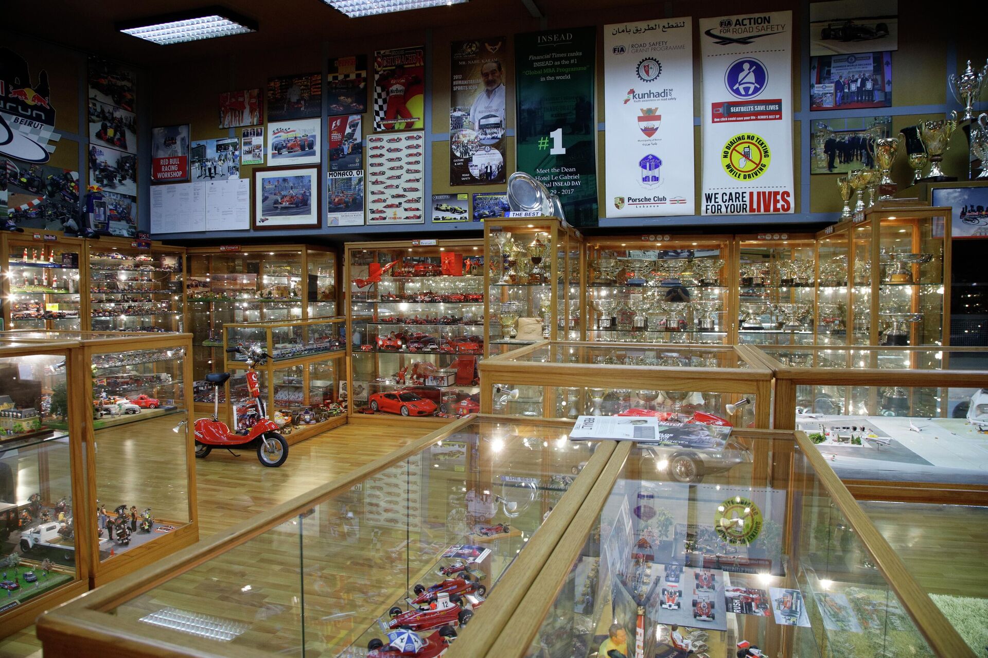 متحف بيلي كرم الأول من نوعه في العالم حطم ثلاث أرقام في موسوعة غينيس
 - سبوتنيك عربي, 1920, 01.08.2023