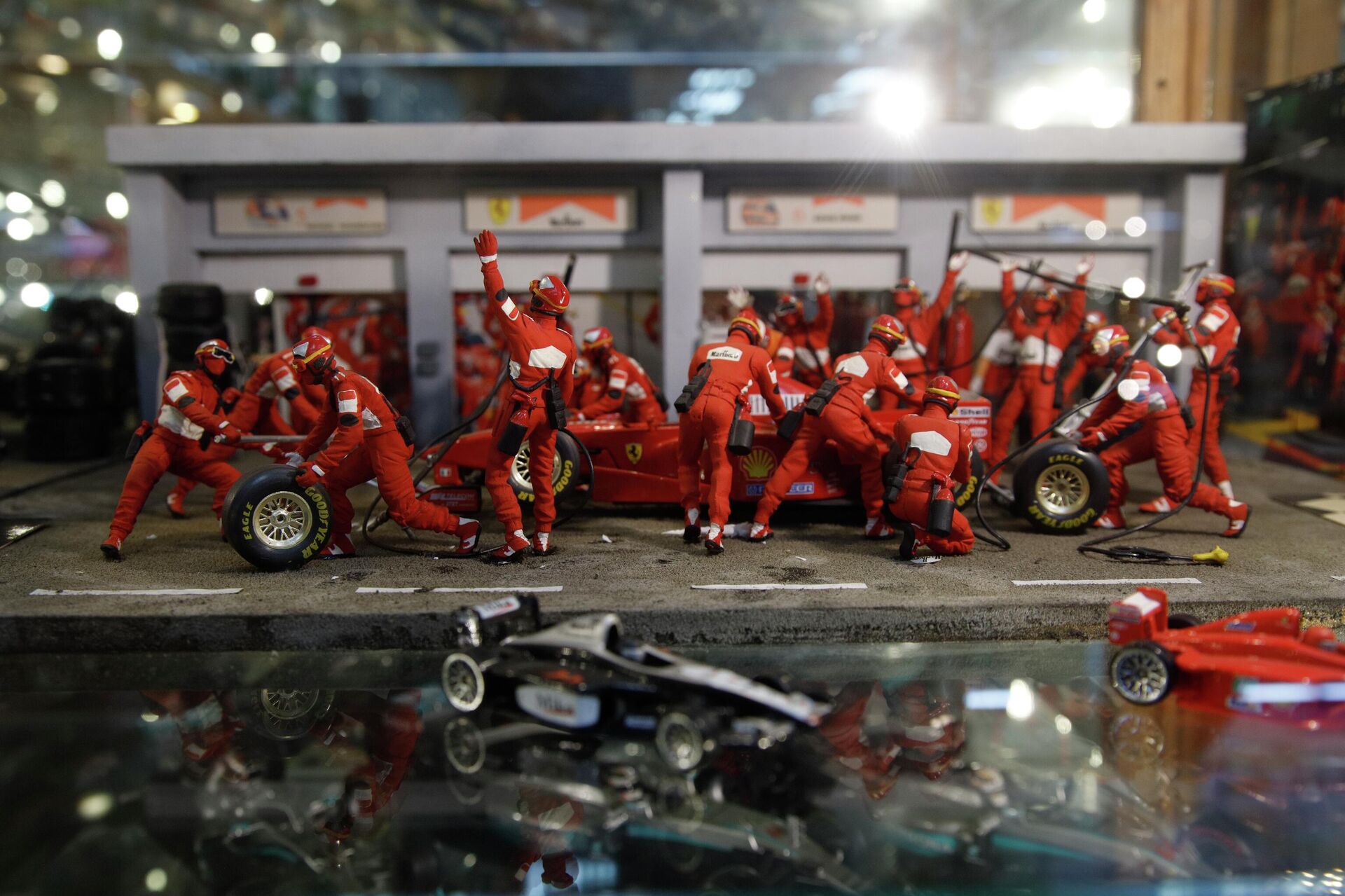 متحف بيلي كرم الأول من نوعه في العالم حطم ثلاث أرقام في موسوعة غينيس
 - سبوتنيك عربي, 1920, 01.08.2023