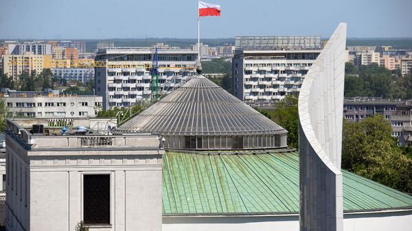 وارسو - سبوتنيك عربي