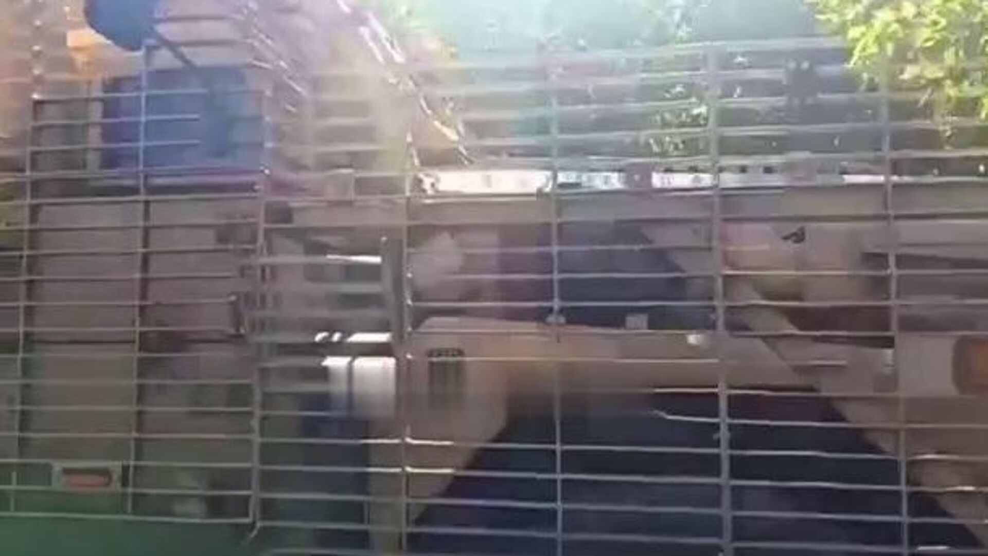 مدرعة بريطانية ماستيف  - سبوتنيك عربي, 1920, 08.08.2023