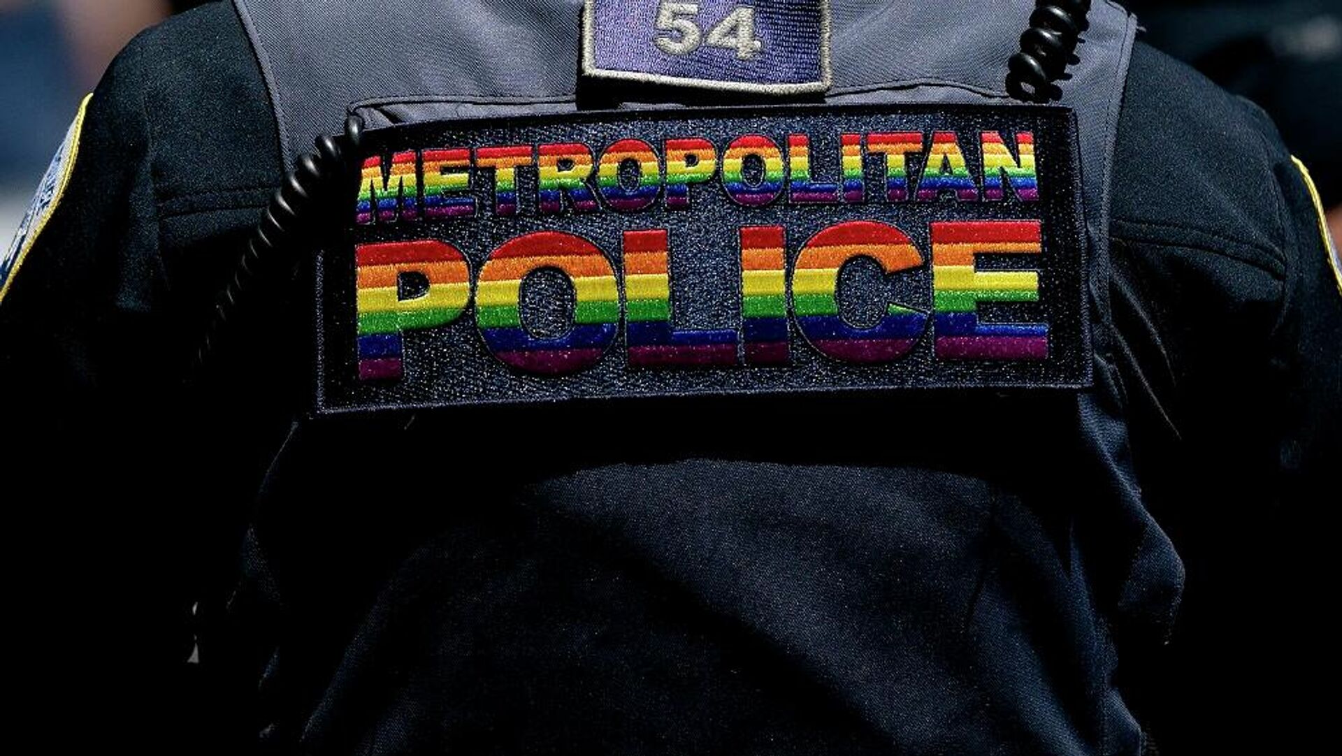 شرطة العاصمة الأمريكية واشنطن - سبوتنيك عربي, 1920, 08.08.2023