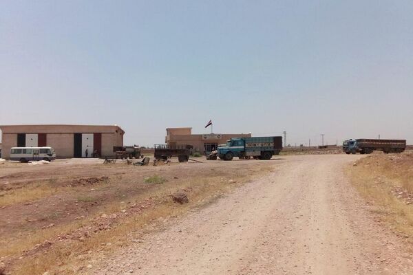 شركات روسية تتقدم لمناقصة استبدال قمح سوري قاسي بقمح خبزي - سبوتنيك عربي