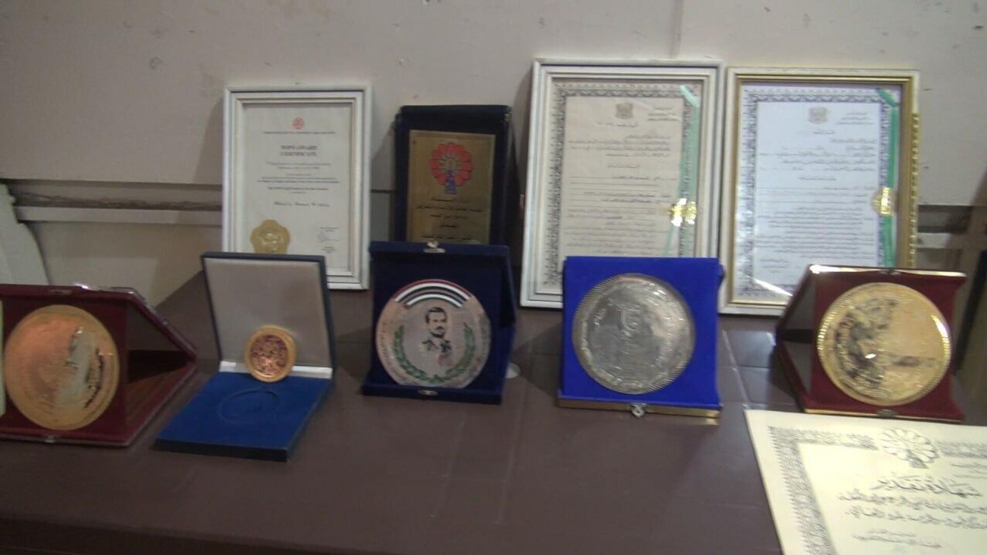 عبدالله العكلة.. سوري من (ذوي الهمم) يحول معاناة الريف السوري إلى اختراعات
 - سبوتنيك عربي, 1920, 11.08.2023