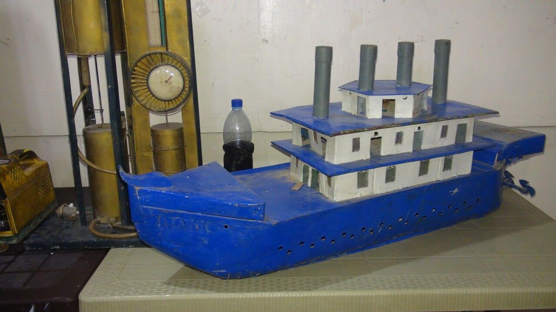 عبدالله العكلة.. سوري من (ذوي الهمم) يحول معاناة الريف السوري إلى اختراعات
 - سبوتنيك عربي, 1920, 11.08.2023