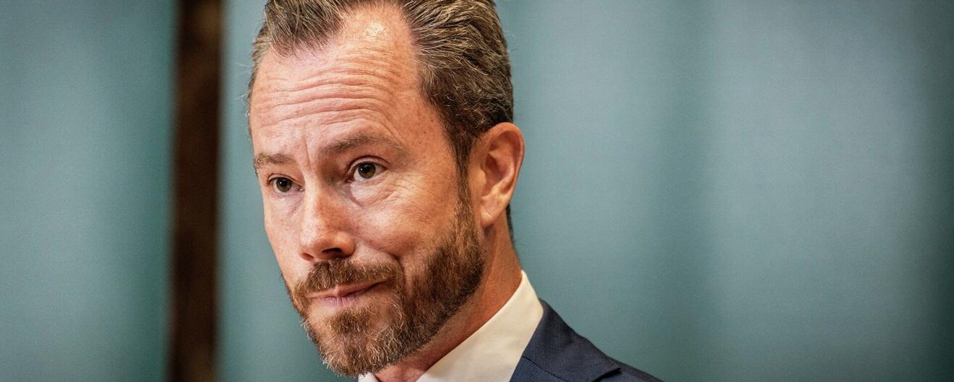 وزير الدفاع الدنماركي، ياكوب إيلمان ينسن - سبوتنيك عربي, 1920, 13.08.2023