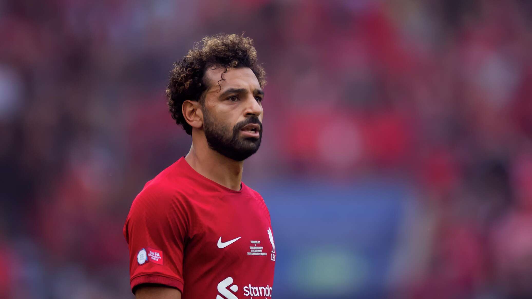 محمد صلاح يثير الجدل بـ"فن اللامبالاة"