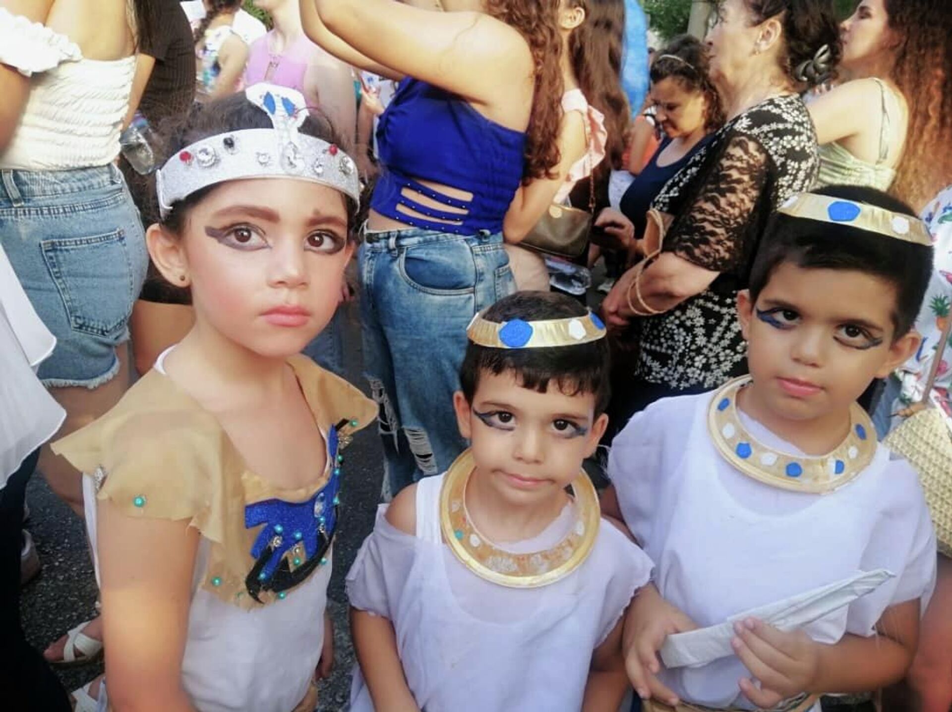 كرنفال مرمريتا.. مناسبة للفرح في سوريا - سبوتنيك عربي, 1920, 15.08.2023