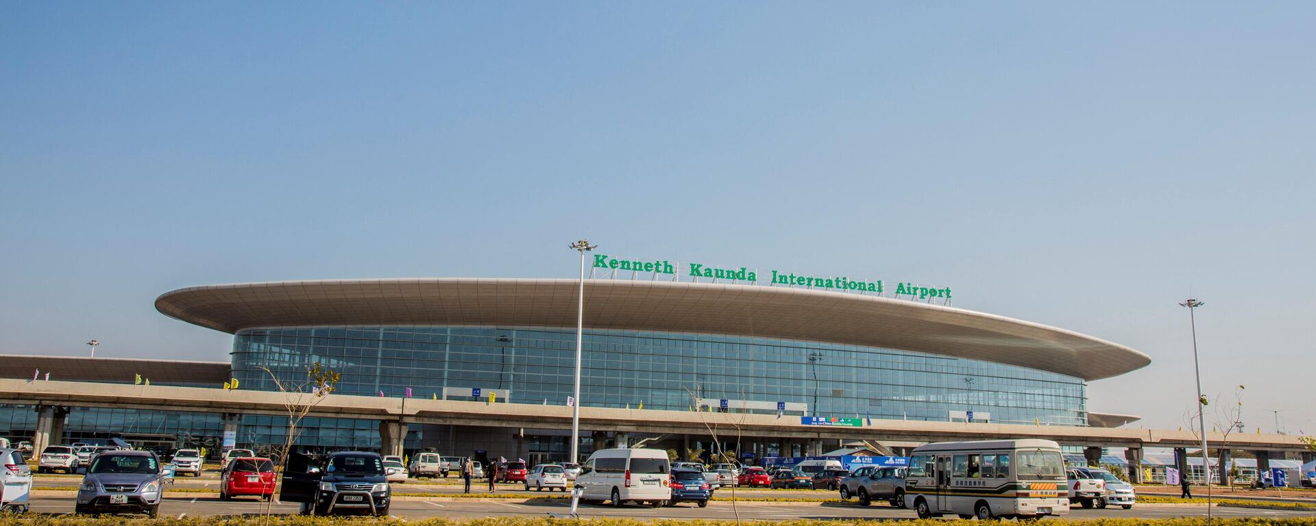  مطار كينيث كاوندا الدولي بلوساكا في زامبيا - سبوتنيك عربي, 1920, 17.08.2023