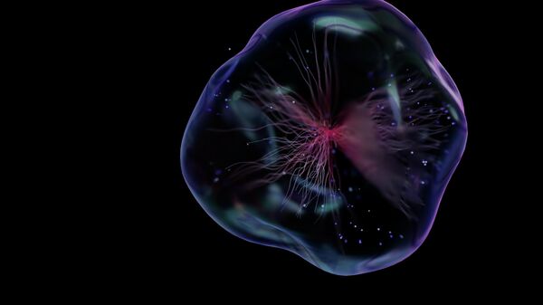 خلية - سبوتنيك عربي