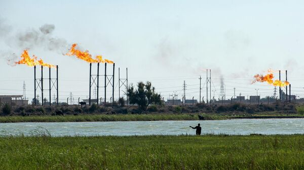 النفط العراقي - سبوتنيك عربي