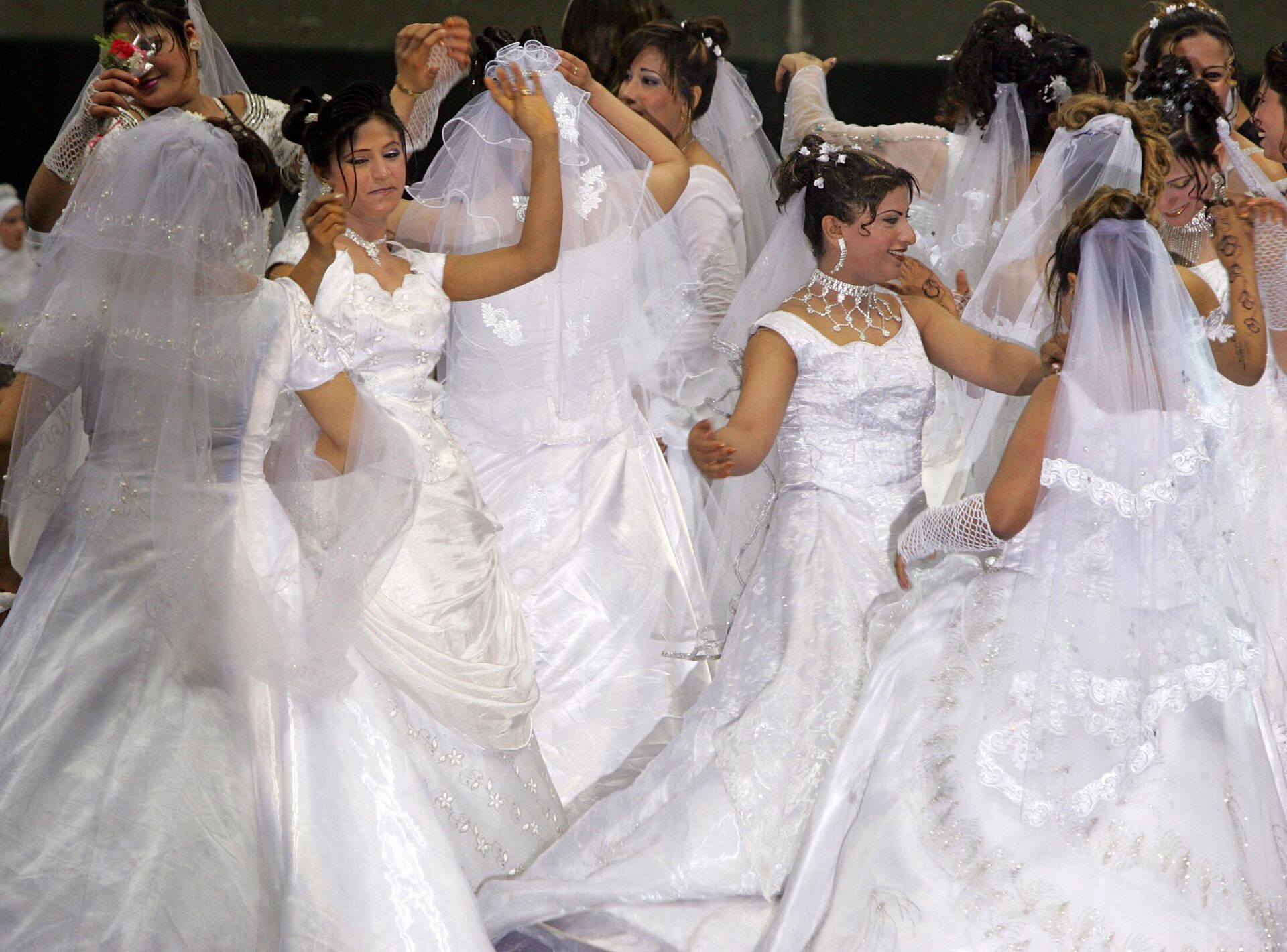 الزواج في مصر - سبوتنيك عربي, 1920, 17.08.2023