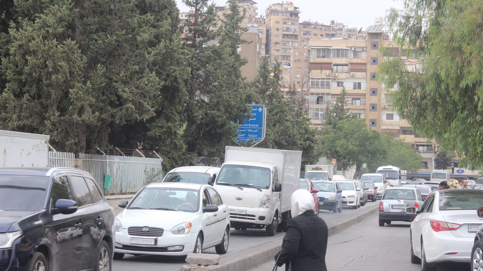 سوريا تقلص دعم المحروقات جزئيا وترفع رواتب الموظفين.. مواطنون: خربان بيوت.. أين الحكومة؟ - سبوتنيك عربي, 1920, 17.08.2023