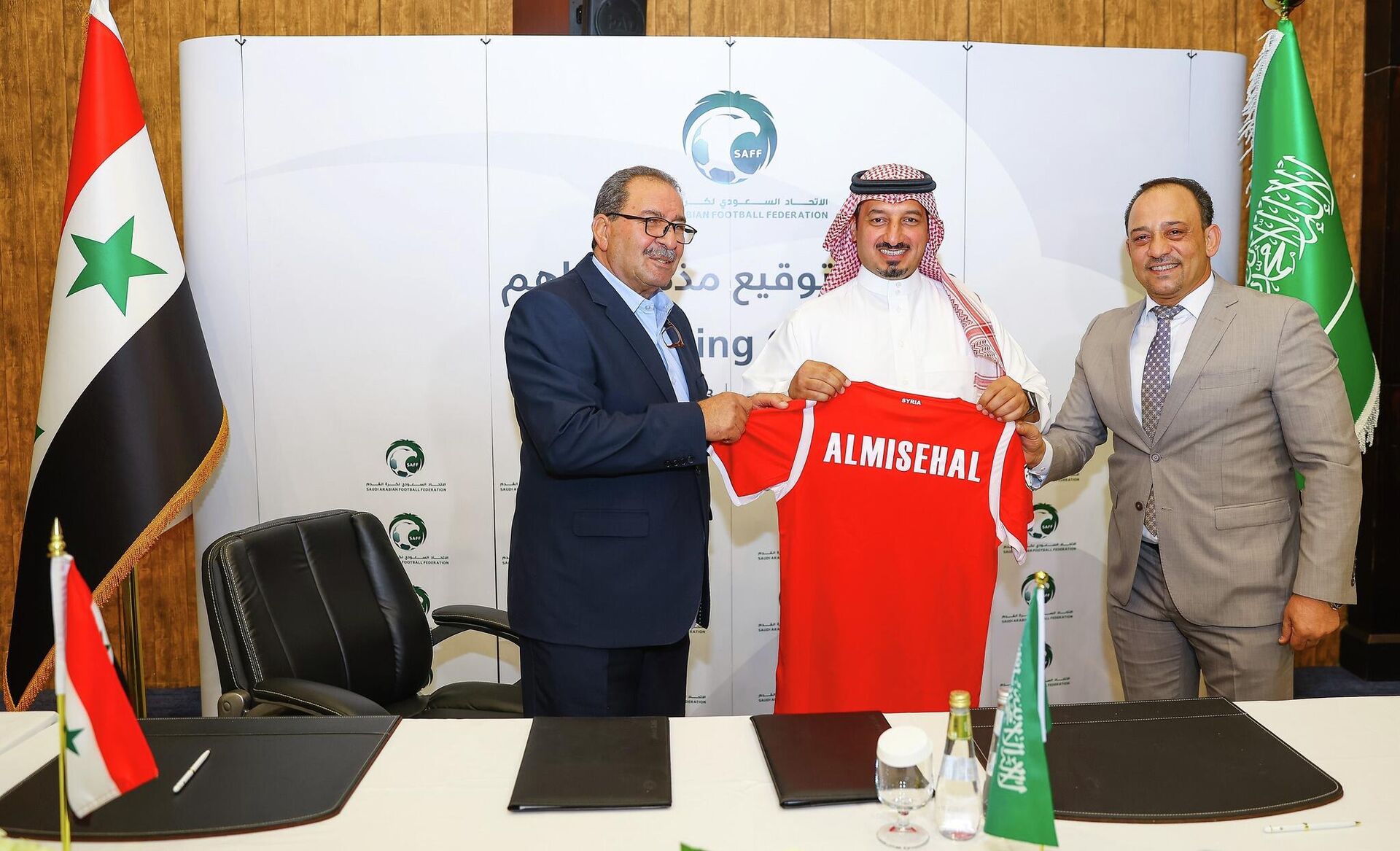 لأول مرة.. أموال ودية للاتحاد السوري لكرة القدم من مباريات مع الصين وماليزيا - سبوتنيك عربي, 1920, 18.08.2023