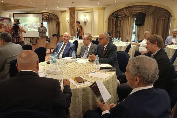 مؤتمر مصر وروسيا .. ثمانون عاما من الشراكة الاستراتيجية  - سبوتنيك عربي