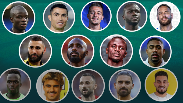 نجوم العالم في السعودية... صفقات تاريخية بميزانية ضخمة - سبوتنيك عربي