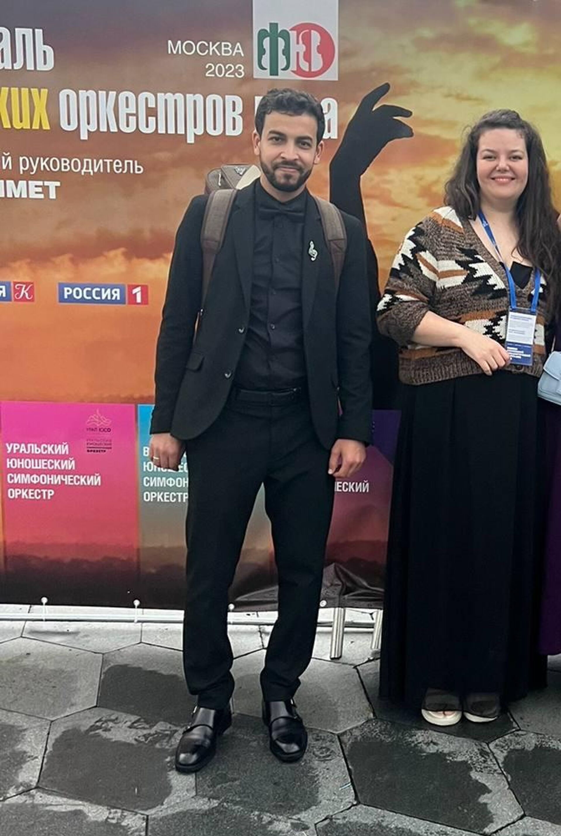 سليم دادة: عزفنا النشيد الوطني الروسي لننقل رسالة مباشرة عن عمق العلاقات بين الجزائر وروسيا - سبوتنيك عربي, 1920, 21.08.2023