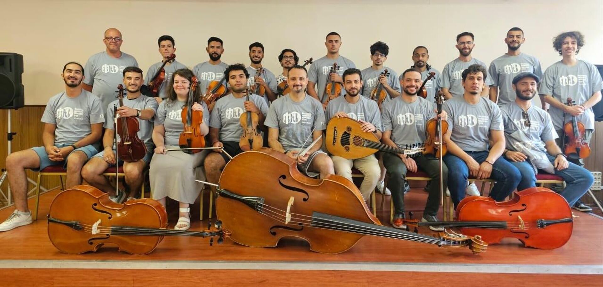 سليم دادة: عزفنا النشيد الوطني الروسي لننقل رسالة مباشرة عن عمق العلاقات بين الجزائر وروسيا - سبوتنيك عربي, 1920, 21.08.2023