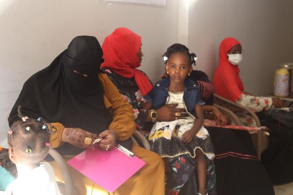 لاجئات سودانيات في مصر مصر يتدربن على المشغولات اليدوية لإعالة أسرهن - سبوتنيك عربي