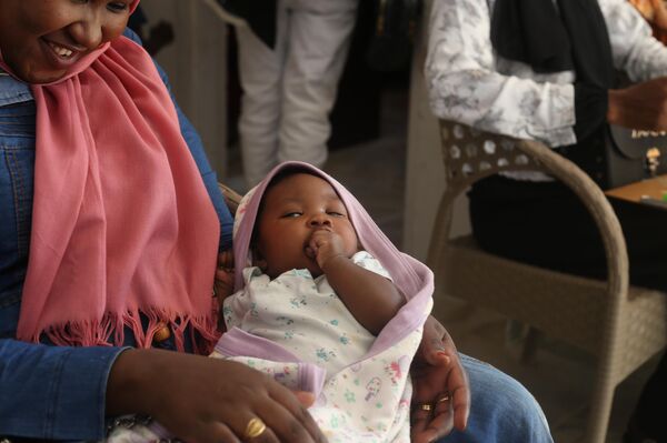 لاجئات سودانيات في مصر مصر يتدربن على المشغولات اليدوية لإعالة أسرهن - سبوتنيك عربي