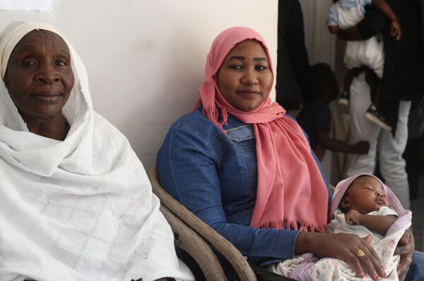 لاجئات سودانيات في مصر مصر يتدربن على المشغولات اليدوية لإعالة أسرهن - سبوتنيك عربي