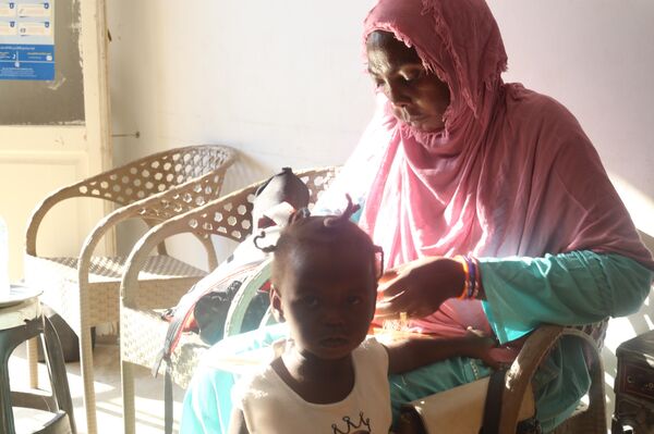 لاجئات سودانيات في مصر مصر يتدربن على المشغولات اليدوية لإعالة أسرهن - سبوتنيك عربي