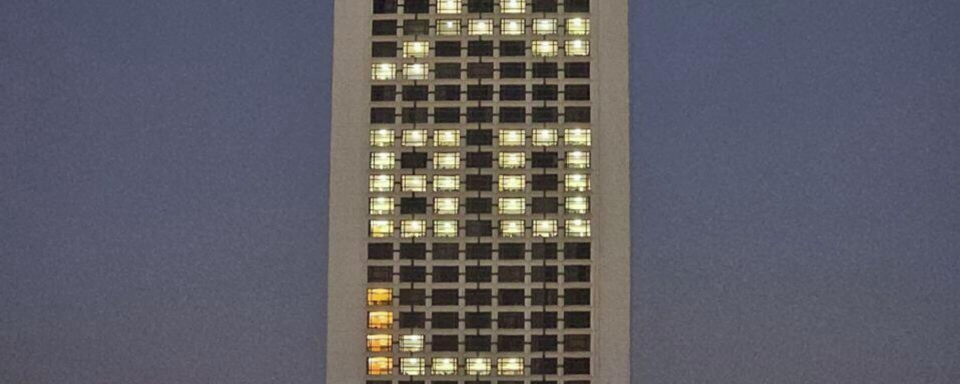 مصر - روسيا 80 سنة.. الخارجية المصرية تحتفل بذكرى تدشين العلاقات بإضاءة مبنى الوزارة - سبوتنيك عربي, 1920, 11.02.2025