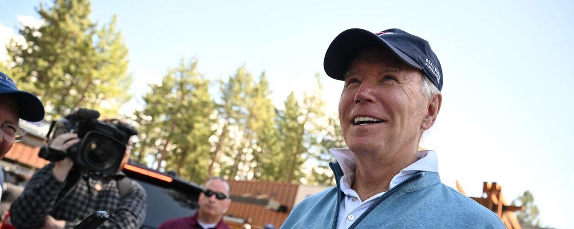 الرئيس الأمريكي، جو بايدن، يقضي إجازة في منطقة بحيرة تاهو، كاليفورنيا، 25 أغسطس/ آب 2023 - سبوتنيك عربي, 1920, 11.09.2023