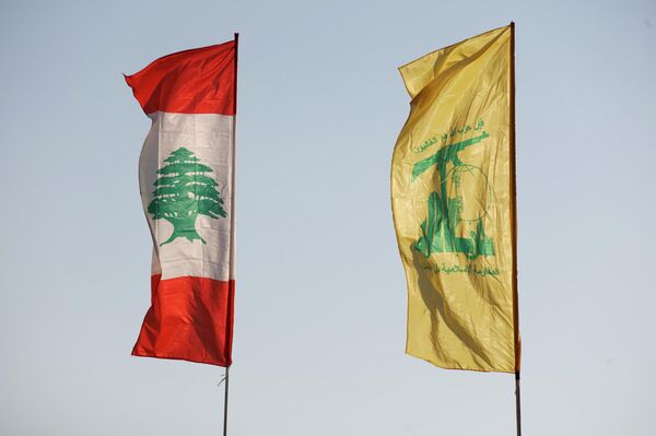 أليات وأسلحة روسية في متحف عسكري لحزب الله في لبنان - سبوتنيك عربي