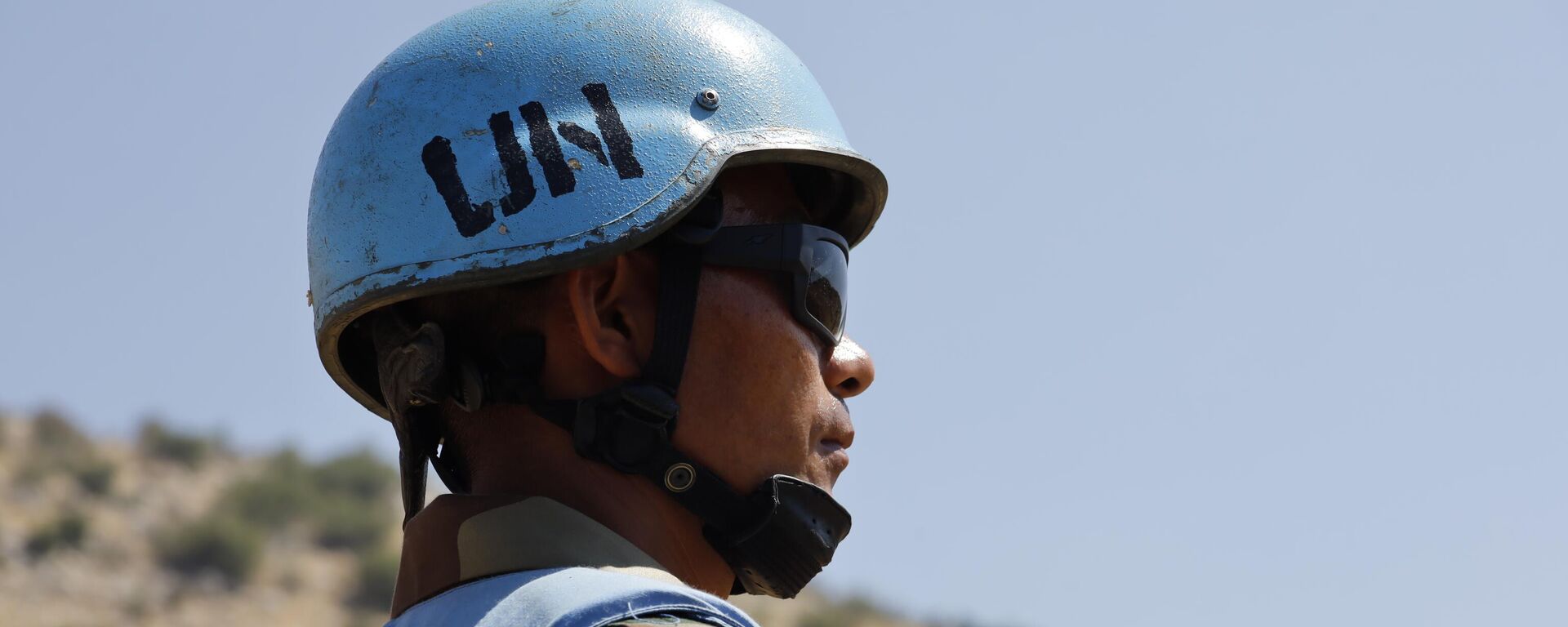 عناصر من اليونيفيل على الخط الأزرق جنوب لبنان  - سبوتنيك عربي, 1920, 12.10.2025