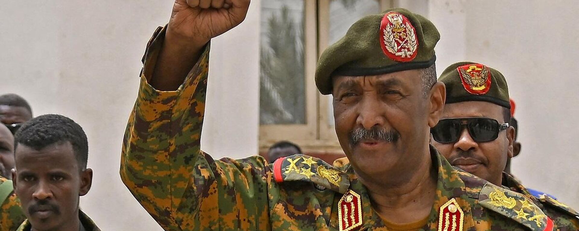 قائد الجيش السوداني، عبد الفتاح البرهان - سبوتنيك عربي, 1920, 25.02.2024