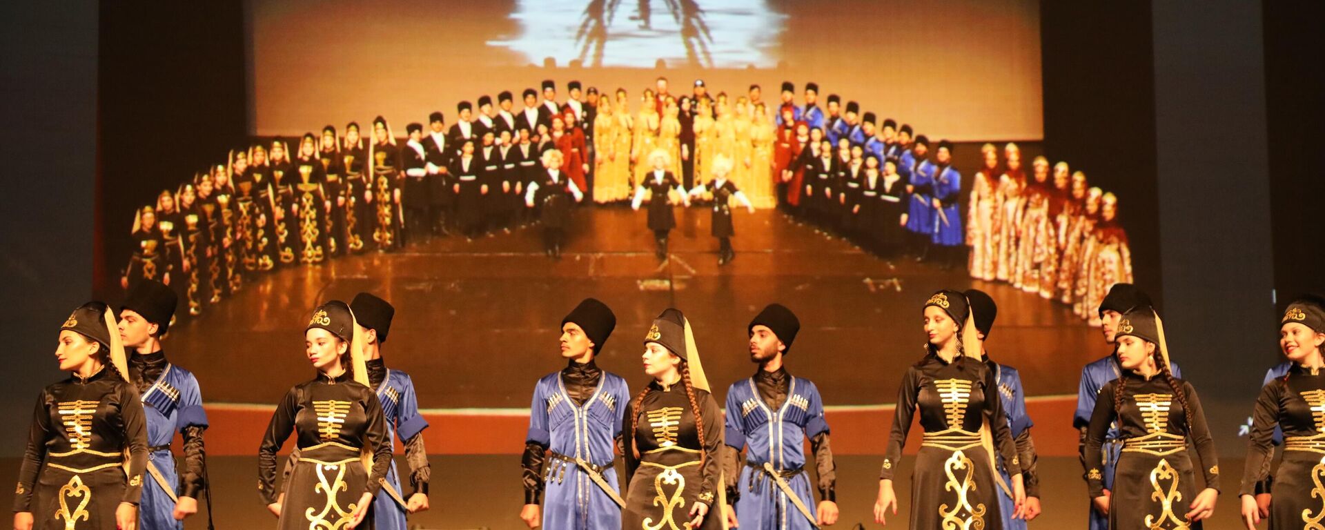 شراكس سوريا.. ثنائية الانتماء الوطني وتمجيد التاريخ عبر الفن - سبوتنيك عربي, 1920, 02.09.2023