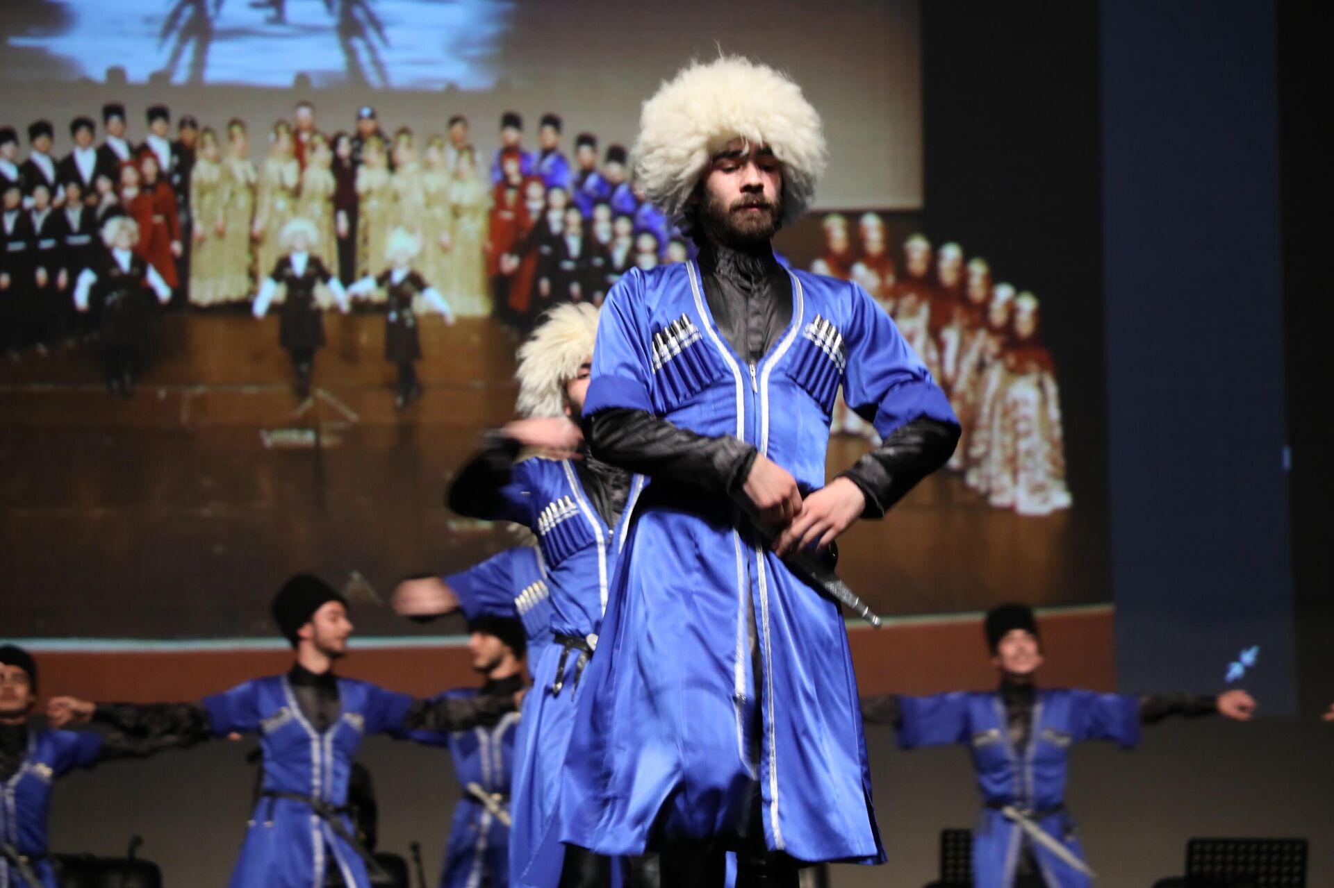 شراكس سوريا.. ثنائية الانتماء الوطني وتمجيد التاريخ عبر الفن - سبوتنيك عربي, 1920, 02.09.2023